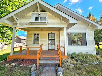 402 E 3rd Ave, Clark Fork, ID 83811