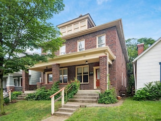 116-118 E Hudson St, Columbus, OH 43202