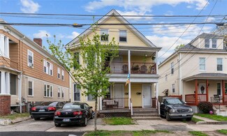 109 Radcliffe Ave, Providence, RI 02908