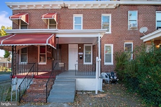1202 Darley Ave, Baltimore, MD 21218