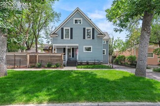 21 E Caramillo St, Colorado Springs, CO 80907
