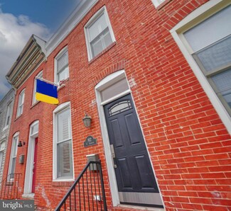 812 S Linwood Ave, Baltimore, MD 21224