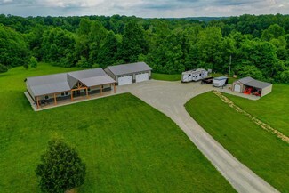 1909 N 600 E, Lagro, IN 46941