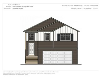 15951 Finale Ct N, Hugo, MN 55038