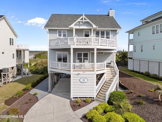 126 S Permuda Wynd, North Topsail Beach, NC 28460
