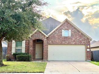 21907 Cascade Hollow Ln, Spring, TX 77379
