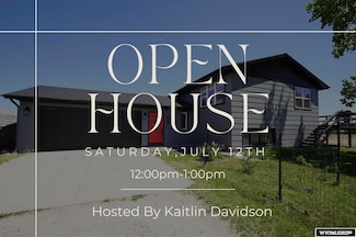 26 N Badger Rd, Rolling Hills, WY 82637