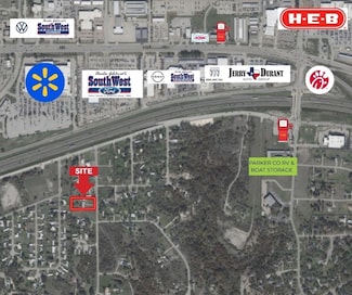 304 Newell Dr Unit R, Hudson Oaks, TX 76087