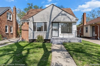20558 Oakfield St, Detroit, MI 48235