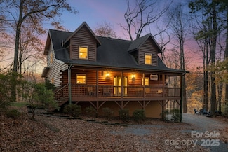 48 & 50 Wild Turkey Run, Black Mountain, NC 28711