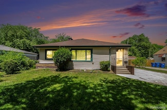 14879 Shirley Ave, Warren, MI 48089