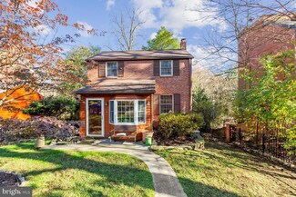 8309 Haddon Dr, Takoma Park, MD 20912
