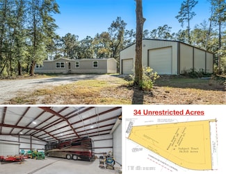 224 Comanche Rd, Oakhurst, TX 77359