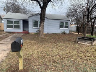 1618 S 22nd St, Abilene, TX 79602
