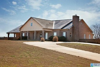 665 Scurlock Ranch Rd, Vincent, AL 35178