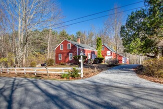 165 E Fork Rd, Camden, ME 04843