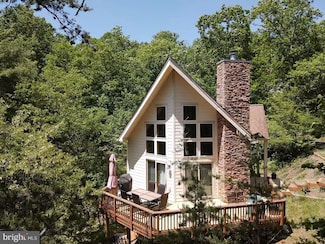 218 Nelson Way, Basye, VA 22810