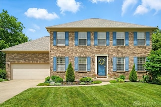 1510 Ash Ridge Ct, Vandalia, OH 45377
