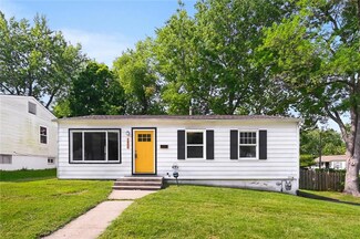 1400 N Hocker Ave, Independence, MO 64050