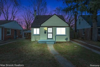 19712 Lahser Rd, Detroit, MI 48219
