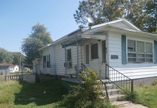 11942 E Ragsdale Rd, Bicknell, IN 47512