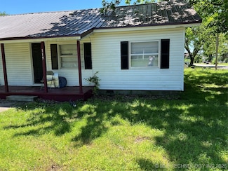 119 E Elmwood Ave, Morris, OK 74445