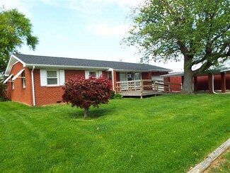 804 E Sinclair St, Fort Branch, IN 47648