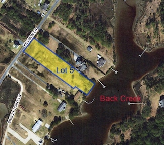 Lot 5 Killmon Ln Unit 5, Hacksneck, VA 23358