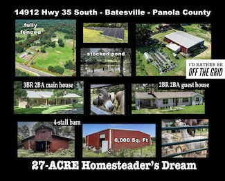 14912 Mississippi 35, Batesville, MS 38606
