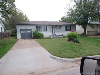 113 S 42nd Ave W, Tulsa, OK 74127