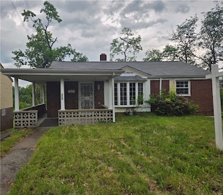 1161 Cox Place, Pittsburgh, PA 15207