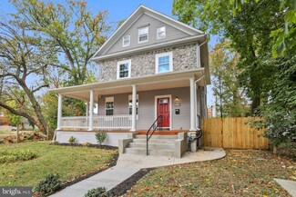 3916 W Cold Spring Ln, Baltimore, MD 21215