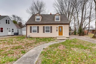 1218 S Rotherwood Ave, Evansville, IN 47714