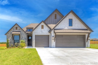 5109 S Everett St, Sand Springs, OK 74063