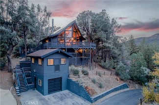2461 Tyndall Way, Pine Mountain Club, CA 93222