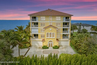 211 24th St Unit 302, Cocoa Beach, FL 32931