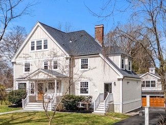 33 Berkeley St, West Newton, MA 02465