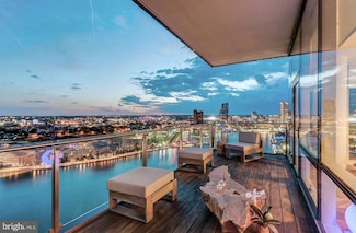 300 International Dr Unit 2301, Baltimore, MD 21202