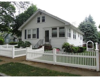 41 Exeter St, Quincy, MA 02170