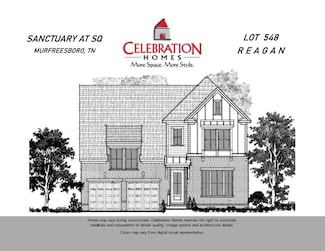 5802 Willoughby Way, Murfreesboro, TN 37129