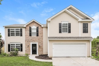 3930 Laurel View Cir, Indian Trail, NC 28079