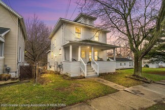 1414 Oak St, Lansing, MI 48906