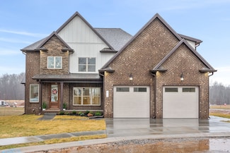 414 Blue Ridge Ct, Clarksville, TN 37043
