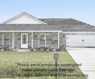 3 Sugarloaf Ln, Perkinston, MS 39573