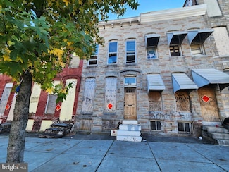 1807 E North Ave, Baltimore, MD 21213