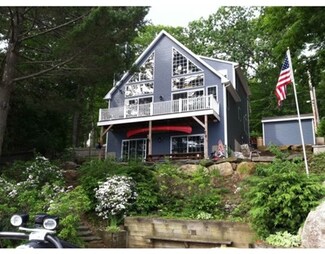 19 Sandy Beach Rd, Holland, MA 01521