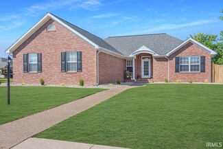 3718 Kennesaw Dr, Evansville, IN 47725