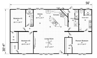 241 Geronimo St, Ferris, TX 75125