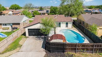 5629 Terry St, the Colony, TX 75056