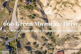 660 Green Mountain Dr, Eagle, CO 81631